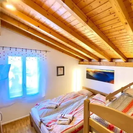 Rent this 1 bed condo on 6949 Circolo di Vezia