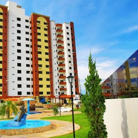 Rent this 1 bed apartment on Caldas Novas in Região Geográfica Intermediária de Itumbiara, Brazil