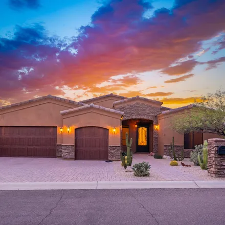 Buy this 4 bed house on 28370 North 113th Way in Scottsdale, AZ 85262