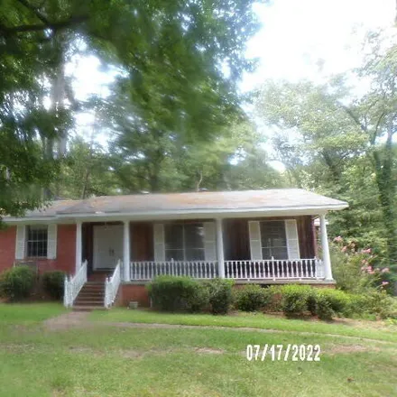 Buy this 3 bed house on 224 Elms Ct Cir in Jackson, Mississippi