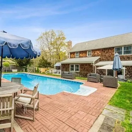 Rent this 4 bed house on 15 Hillover Lane in Noyack, Suffolk County