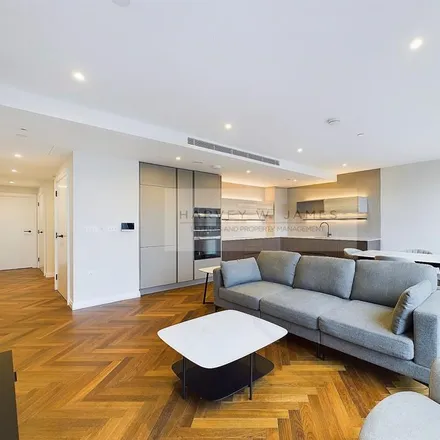 Image 3 - The Wren, Michael Road, London, SW6 2RN, United Kingdom - Apartment for rent