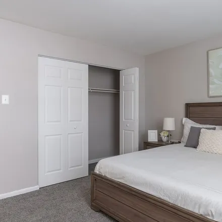 Rent this 2 bed apartment on Mullica Hill Road in Glassboro, NJ 08025