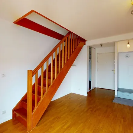 Rent this 2 bed apartment on 57 Rue Félix Éboué in 94140 Alfortville, France