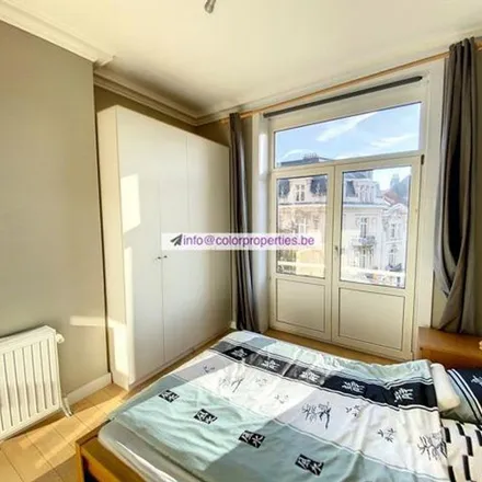Rent this 2 bed apartment on Avenue Emile Max - Emile Maxlaan 38 in 1030 Schaerbeek - Schaarbeek, Belgium