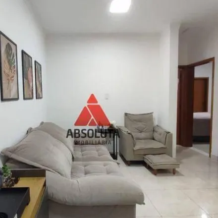 Buy this 2 bed apartment on Rua Angela Maria in São Manoel, Americana - SP