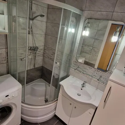 Rent this 1 bed apartment on Józefa 17 in 92-235 Łódź, Poland
