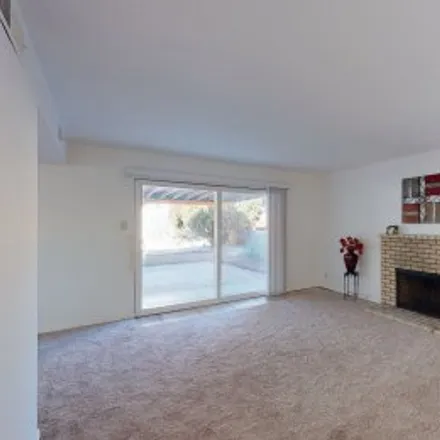 Buy this 3 bed apartment on 5813 Plaza Paseo Street Northwest in Paradise Hills Civic, Albuquerque