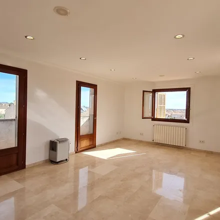 Image 1 - Associació de veïnats, Plaça de Dolors Nouvilas, 07181 Son Caliu, Spain - Townhouse for rent