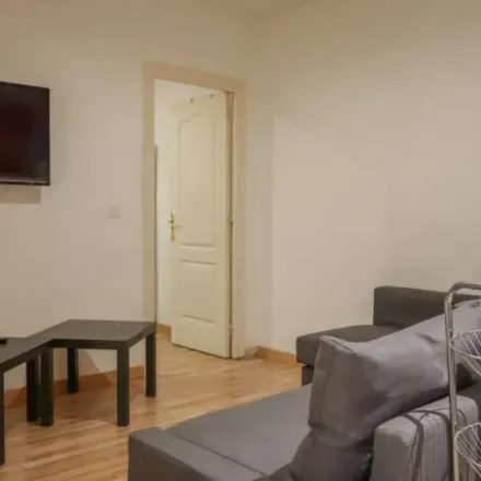 Rent this 1 bed apartment on Al-Andalus in Calle de Atocha, 51