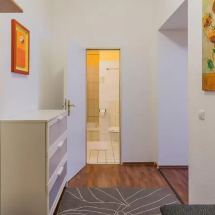 Rent this 1 bed apartment on Buchholzer Straße 5 in 10437 Berlin, Germany