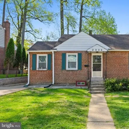 Buy this 5 bed house on 2910 Dawson Avenue in Kensington View, Wheaton