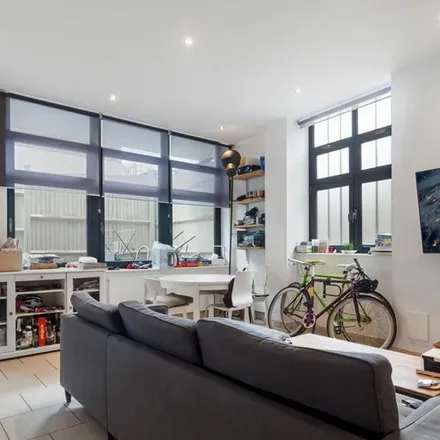 Rent this 4 bed apartment on 9 Culford Mews in De Beauvoir Town, London