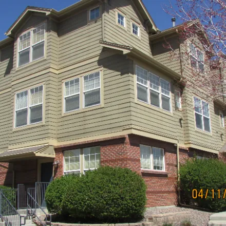 Rent this 3 bed townhouse on 12865 King St