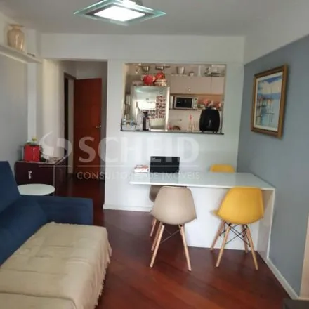 Buy this 2 bed apartment on Rua José Feliciano in Jabaquara, São Paulo - SP