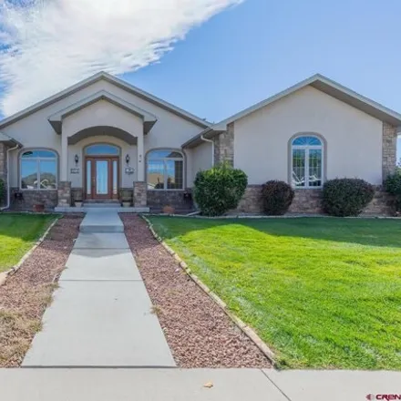 Buy this 4 bed house on Cobble Creek Golf Community in Mount Hayden Court, Montrose