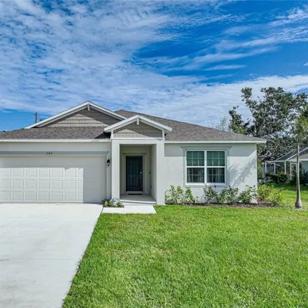 Buy this 4 bed house on 354 Allworthy Street in Charlotte County, FL 33954