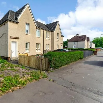 Buy this 2 bed apartment on Baillieston in South Scott Street/ Nelson Street, South Scott Street