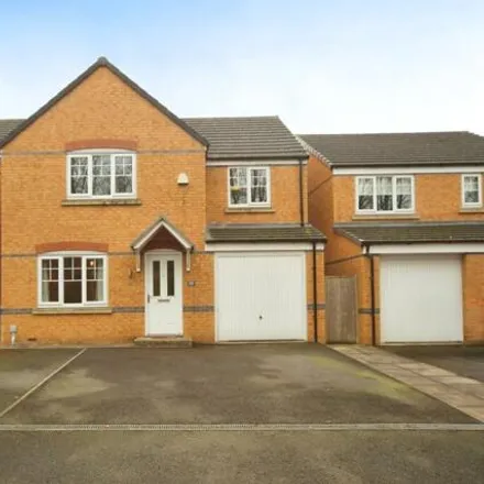 Buy this 4 bed house on Moss Lane in Sandbach, Cheshire