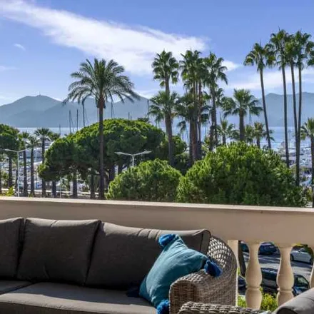 Buy this 3 bed apartment on Cannes in Maritime Alps, France