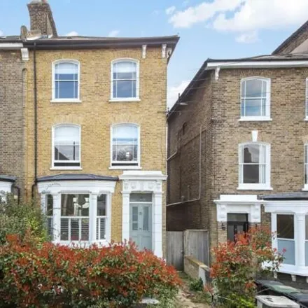 Buy this 4 bed house on 36 Cranfield Road in London, SE4 1TN