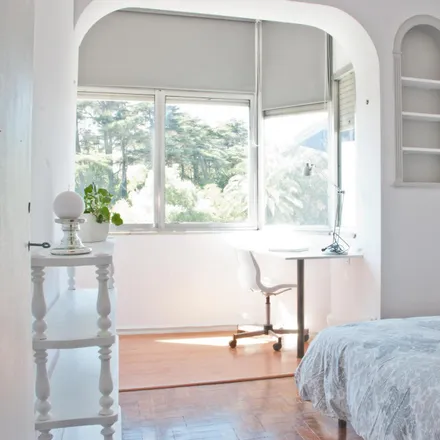 Rent this 5 bed room on Rua Fialho de Almeida 34 in 1070-129 Lisbon, Portugal