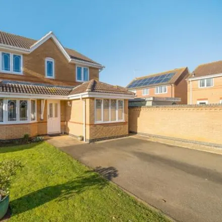 Buy this 3 bed house on Edwin Close in Quarrington, NG34 8WT