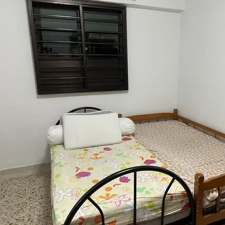 Rent this 1 bed room on 320 Clementi Avenue 4 in Singapore 120320, Singapore