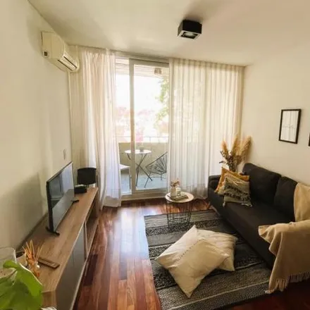 Buy this 1 bed apartment on Carrefour in Santiago, Alberto Olmedo
