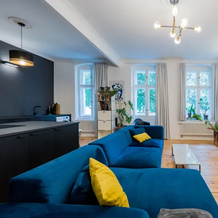 Rent this 1 bed apartment on Lenau-Stuben in Hobrechtstraße 62, 12047 Berlin