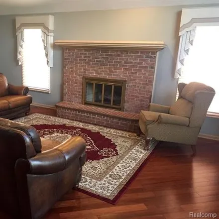 Image 8 - 3263 Primrose Drive, Rochester Hills, MI 48307, USA - House for rent