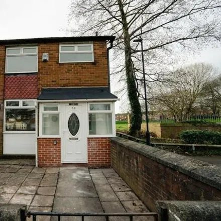 Rent this 3 bed house on unnamed road in Newcastle upon Tyne, NE6 3UL