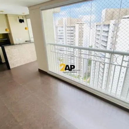 Buy this 3 bed apartment on Rua Nicola Rollo in Paraisópolis, São Paulo - SP