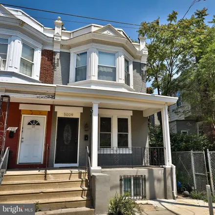 Buy this 3 bed townhouse on 5009 Chancellor Street in Philadelphia, PA 19139