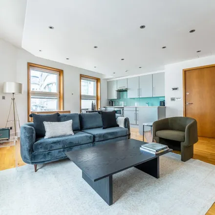 Rent this 1 bed apartment on 34 Haymarket in London, SW1Y 4HA