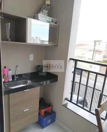 Buy this 2 bed apartment on Bar Triangulo in Rua Estácio de Sá, Vila Santa Cruz