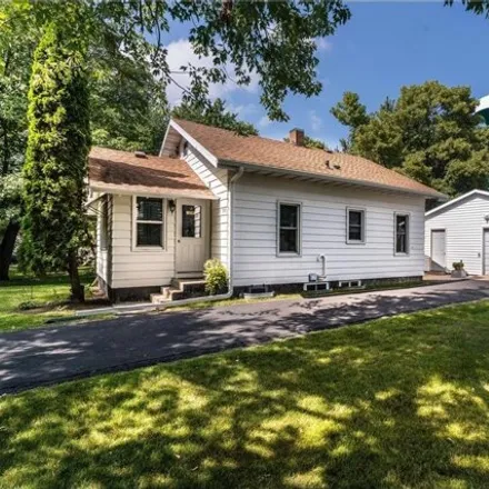 Buy this 3 bed house on 4th Street South in Hoffman, Grant County