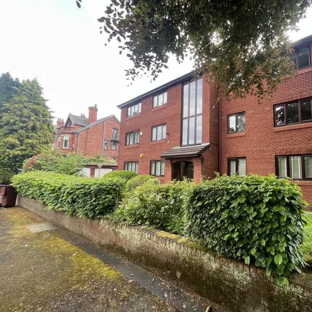 Rent this 2 bed apartment on 3 Arundale Avenue in Manchester, M16 8LS