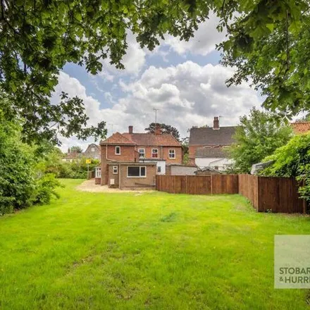 Image 1 - Recruiting Sergeant, Norwich Road, Coltishall, NR12 7EE, United Kingdom - Townhouse for sale