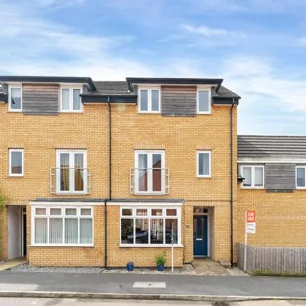 Buy this 4 bed townhouse on Beadle Way in Peterborough, PE4 7AS