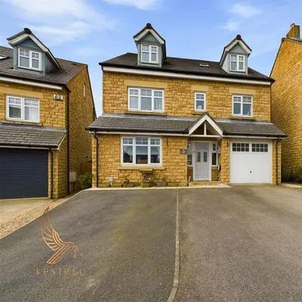 Buy this 5 bed house on 42 Ivy Bank Close in Ingbirchworth, S36 7GT