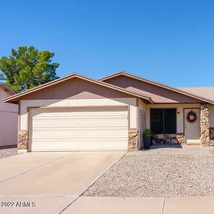 Buy this 3 bed house on 3748 East Holmes Avenue in Mesa, AZ 85206