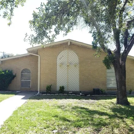 Rent this 3 bed house on 885 Timberdale Street in Grand Prairie, TX 75052