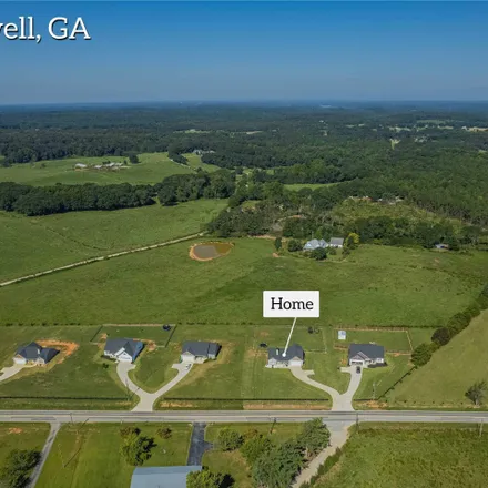 Image 4 - 1475 Reed Creek Highway, Hartwell, Hart County, GA 30643, USA - House for sale