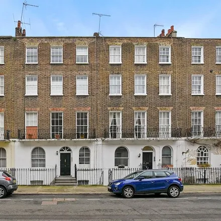 Rent this 1 bed apartment on 57 Balcombe Street in London, NW1 6HA