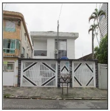 Buy this studio house on Rua Frei Gaspar in Parque Bitaru, São Vicente - SP