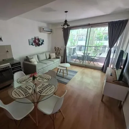 Rent this 1 bed apartment on Fitz Roy 2177 in Palermo, C1414 CHW Buenos Aires