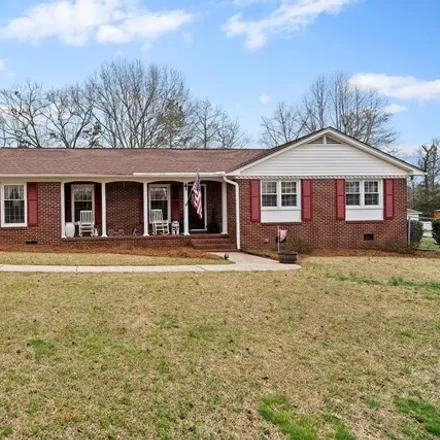 Buy this 3 bed house on 111 Knollview Drive in Laurens, SC 29360