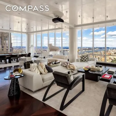 Image 3 - One57, West 57th Street, New York, NY 10019, USA - Condo for sale