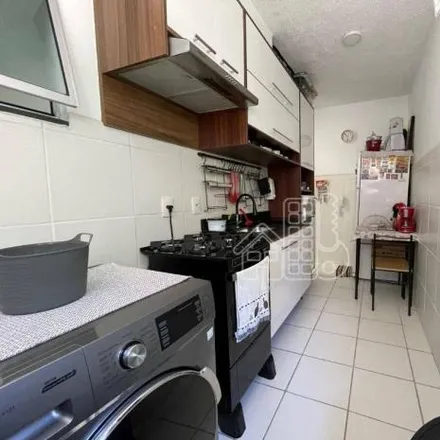 Buy this 2 bed apartment on Rua Álvaro Esteves in Antonina, São Gonçalo - RJ